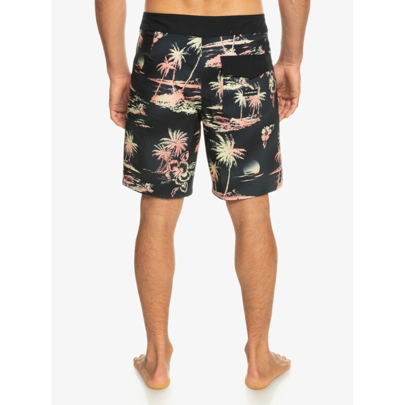 Quiksilver Surfsilk QS 69 18 Inch Swim Bottom Mens image number 4