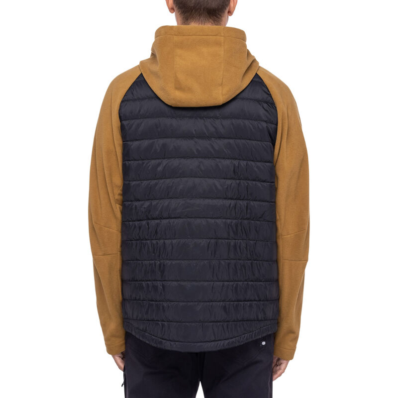 686 Hybrid Puffer Jacket Mens image number 2