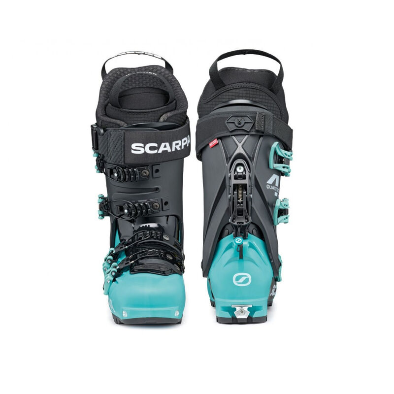 Scarpa 4 Quattro XT Ski Boots Womens image number 3