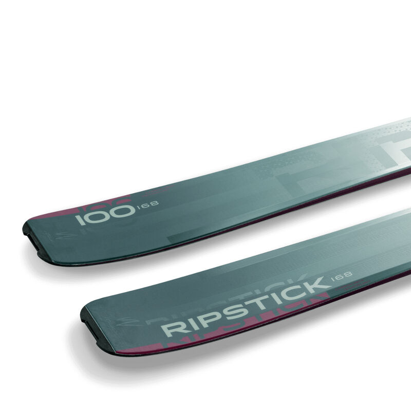 Elan Ripstick 100 Skis Womens image number 3