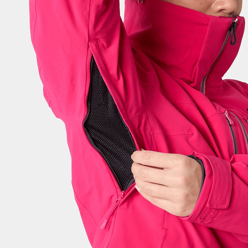 Helly Hansen Alphelia Lifaloft Jacket Womens image number 8