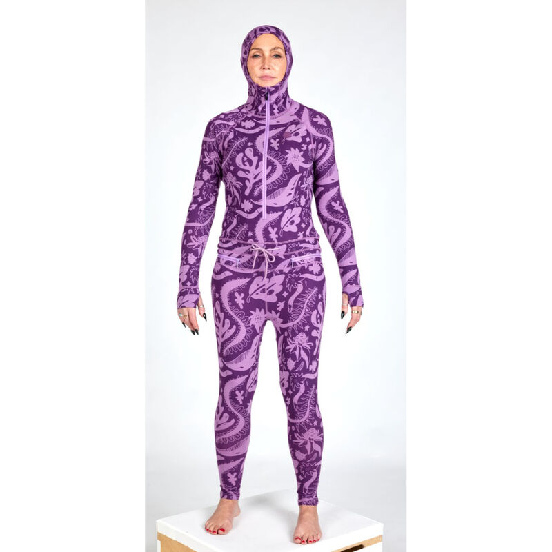 Airblaster Classic Ninja Suit Womens image number 0