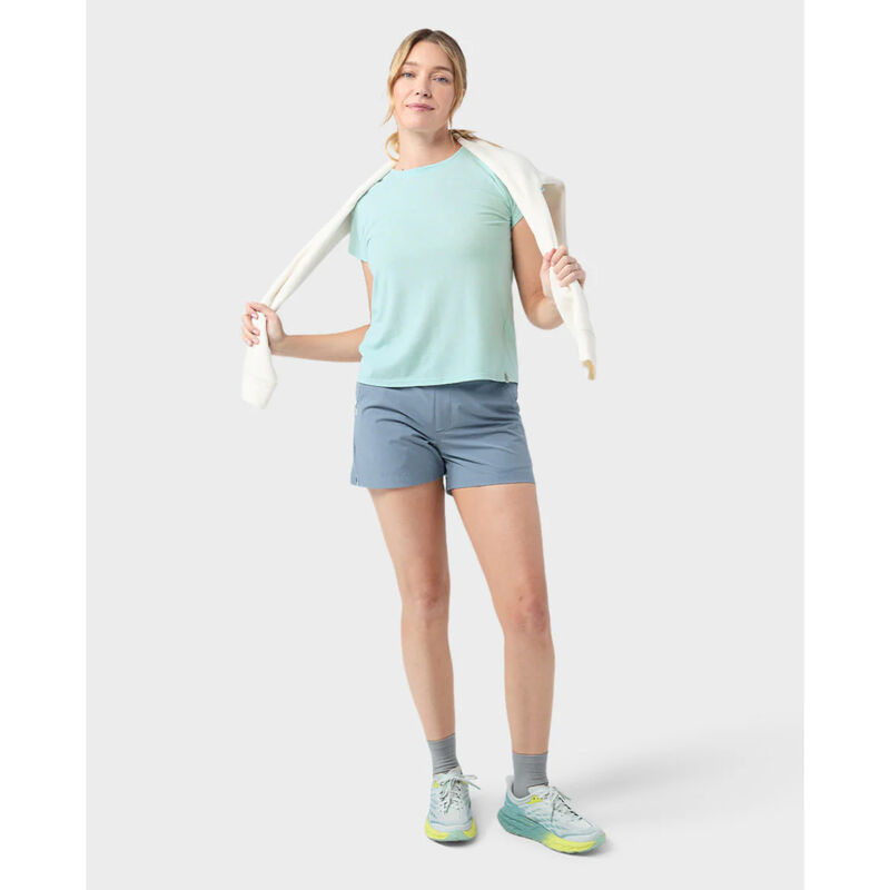 Stio Divide Tee Womens image number 1