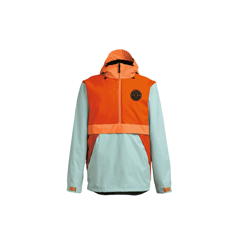 Airblaster Trenchover Jacket Mens image number 0