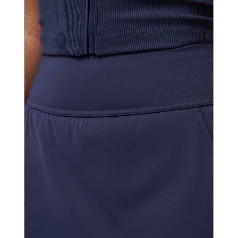 Travis Mathew Moveknit Game Set Match Skort Womens image number 2