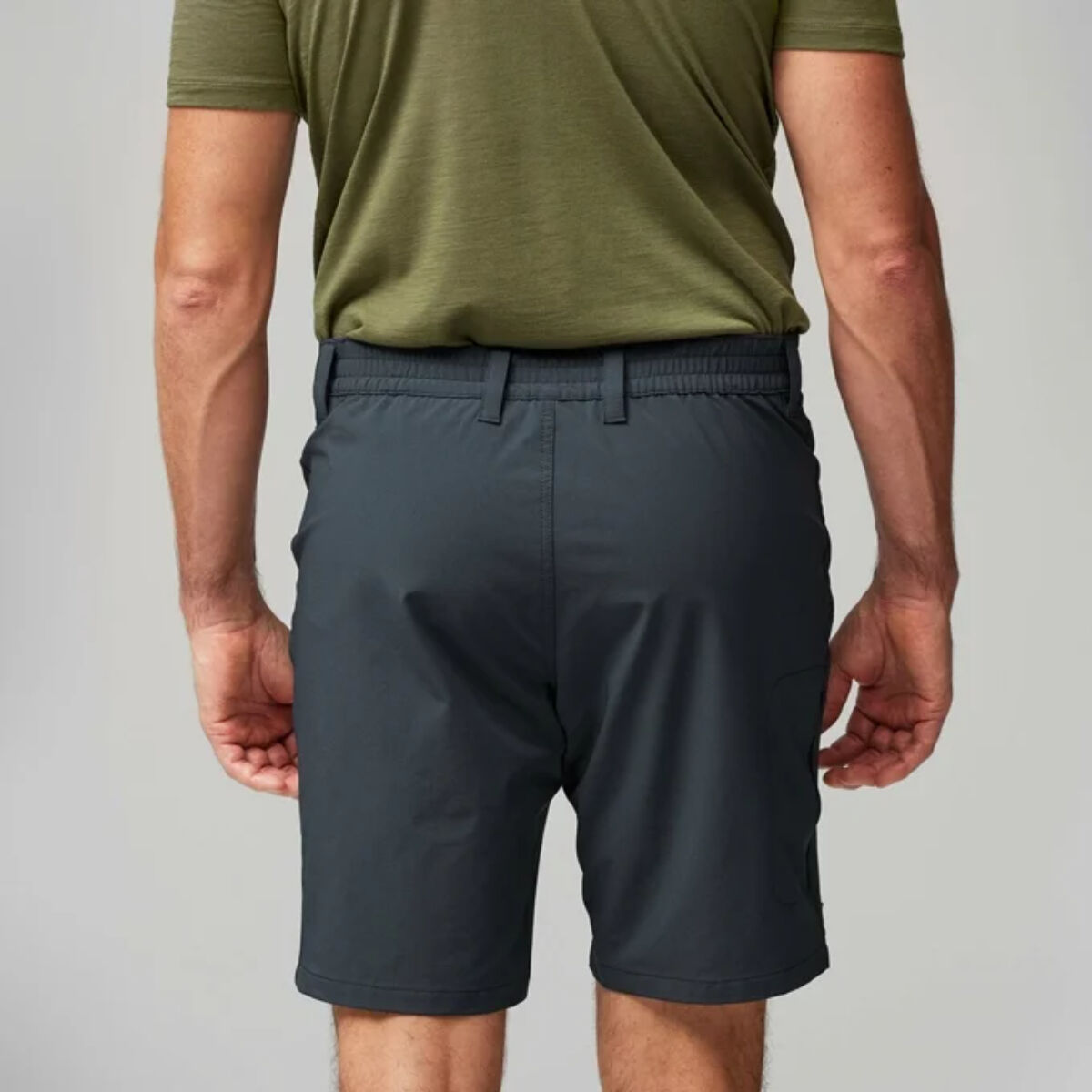 Fjallraven Abisko Trail Stretch Shorts Mens | Christy Sports
