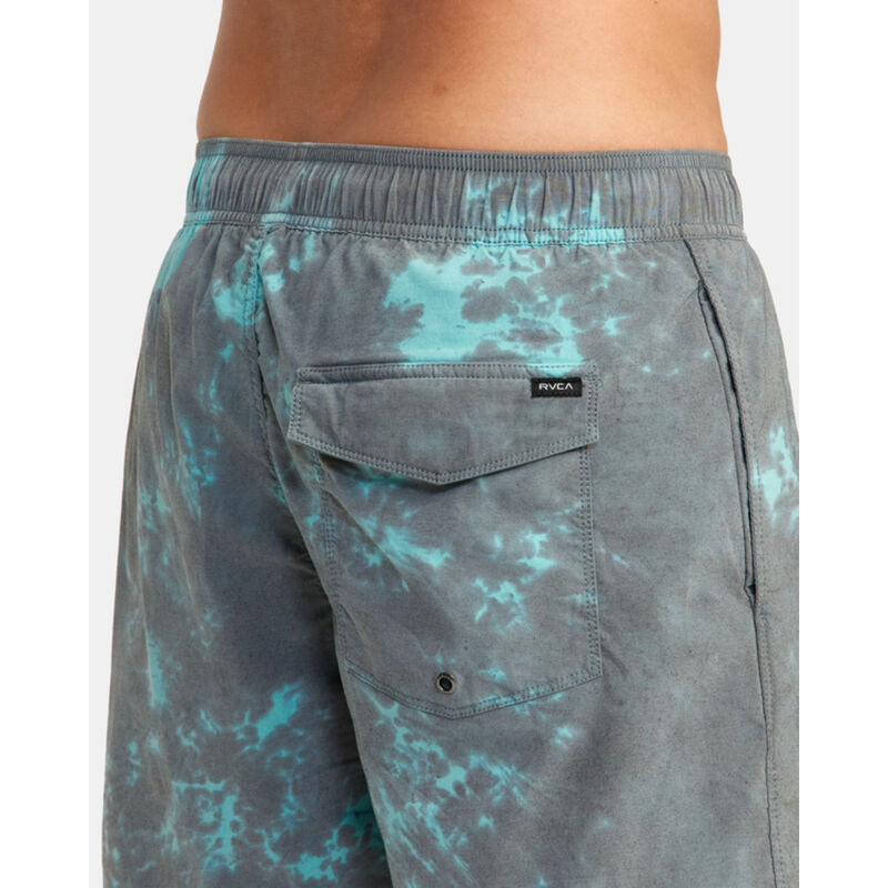 RVCA Manic Elastic Shorts Mens image number 9