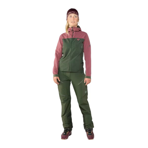 Dynafit Ridge Thermal Hoodie Womens