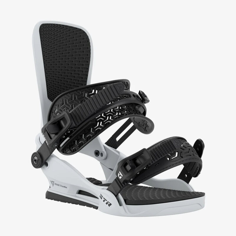 Union STR Snowboard Bindings image number 0