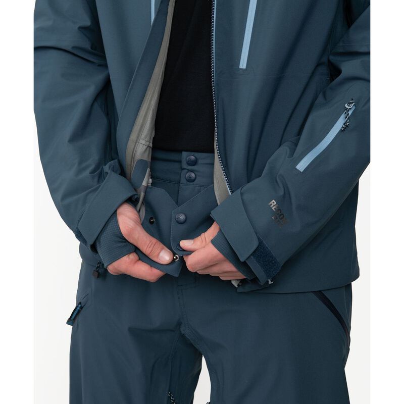 Strafe Pyramid 3L Jacket Mens image number 4