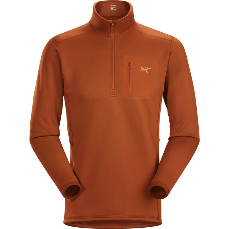 Arc'teryx Rho AR Zip-Neck Mens image number 0