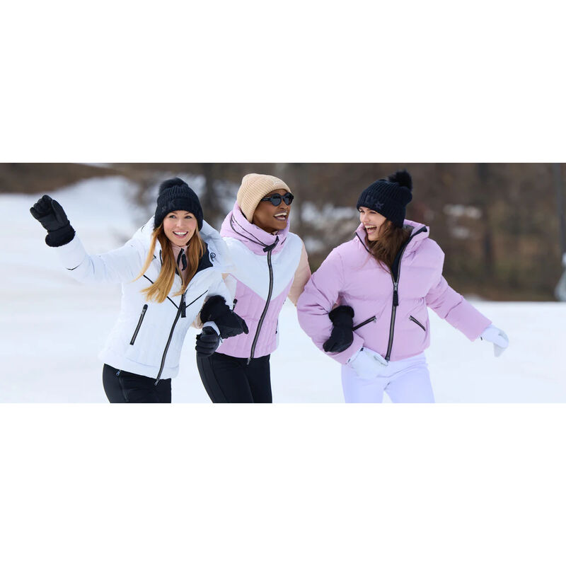 Kelly Kayla Blend Ski Jacket Womens image number 2
