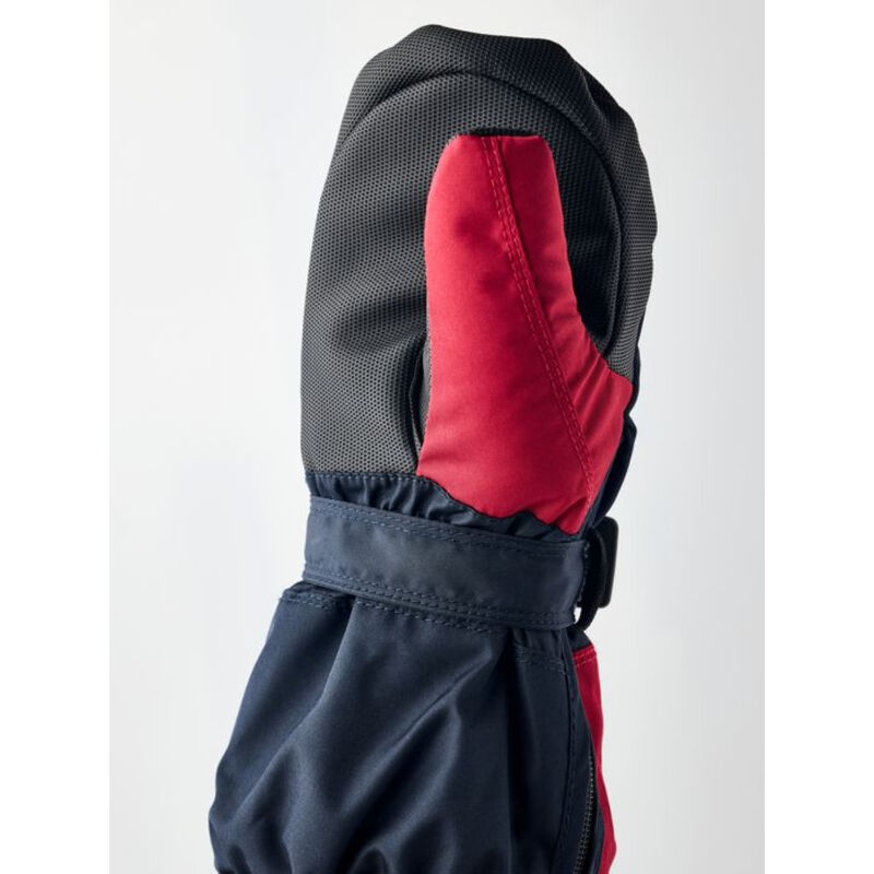 Hestra Baby Zip Long Mittens Toddlers image number 4