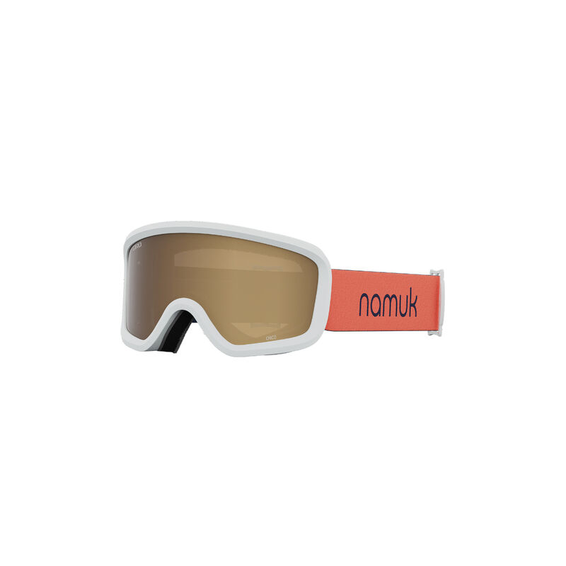Giro Chico 2.0 Goggles + Amber Rose Lens Kids image number 0