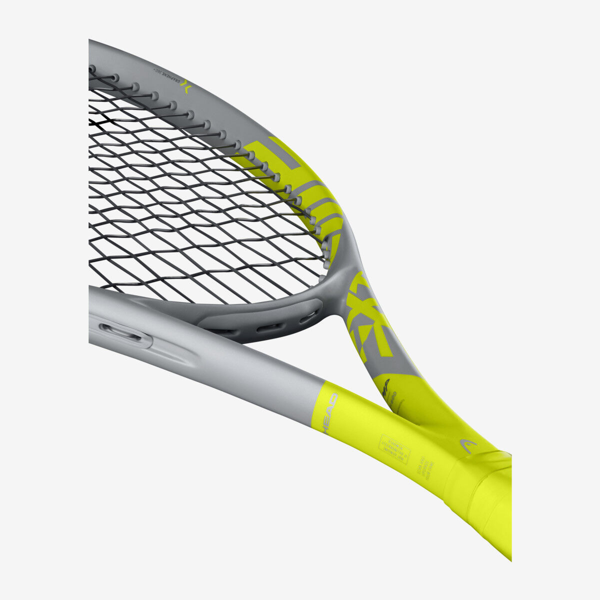 Head Extreme MP Un-Strung Tennis Racket | Christy Sports