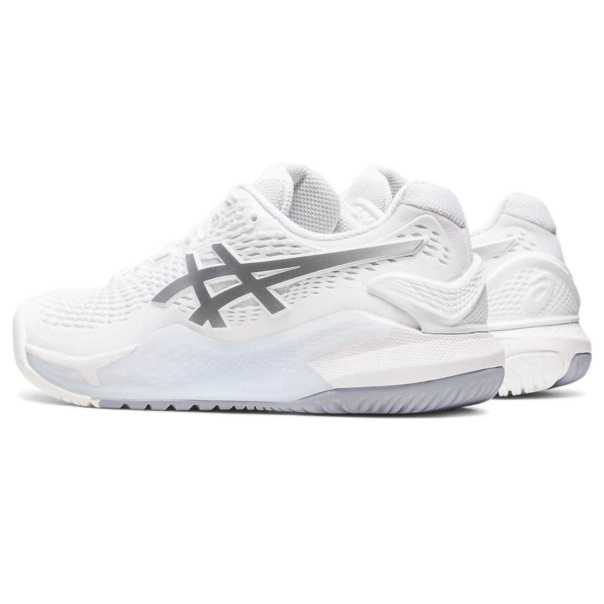 Asics Gel-Resolution 9 Tennis Shoe Womens | Christy Sports