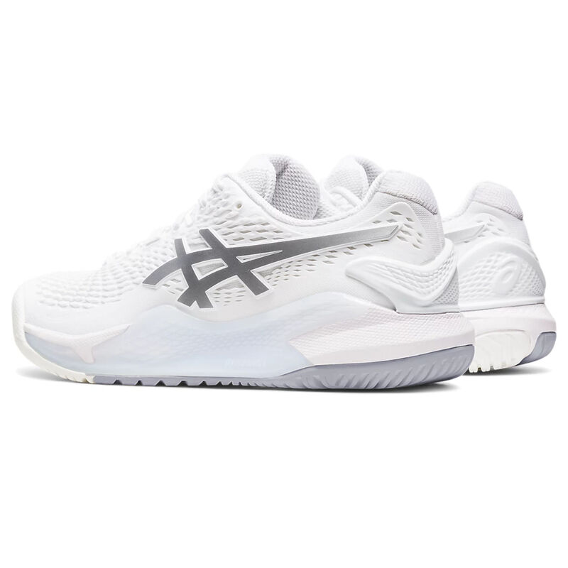 Asics Gel-Resolution 9 Tennis Shoe Womens image number 1