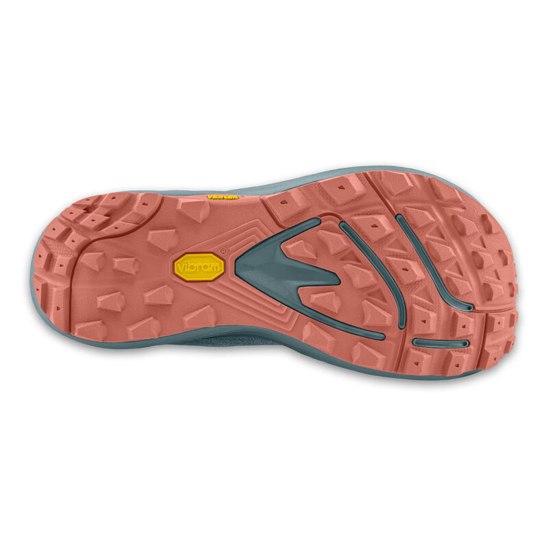 Topo Athletic Pursuit 3 Trail Running Shoes Womens image number 4