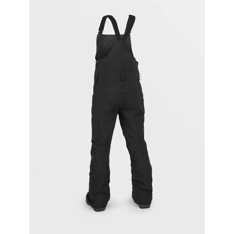 Volcom Elm Stretch Gore Bib Overalls Womens image number 1