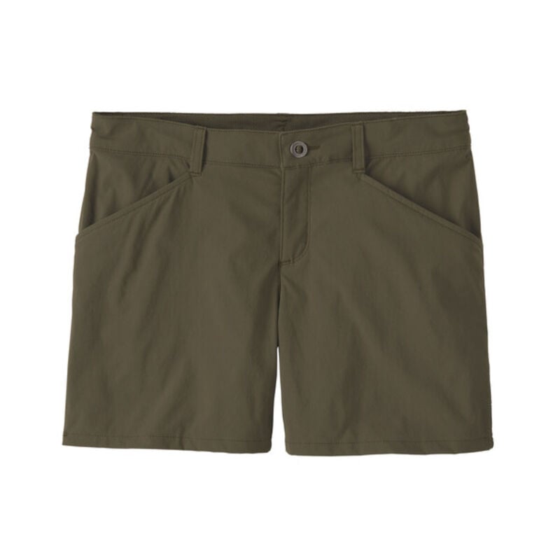 Patagonia Quandary 5" Shorts Womens image number 0