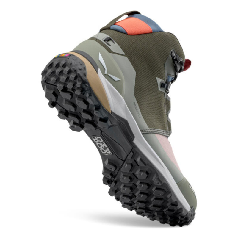 Salewa Puez Mid Powertex Boots Womens image number 2
