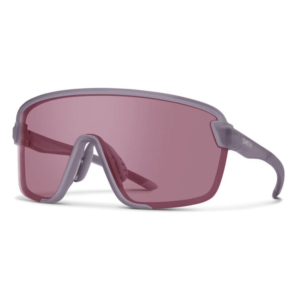 Smith Bobcat Sunglasses + ChromaPop Low Light Rose Lens