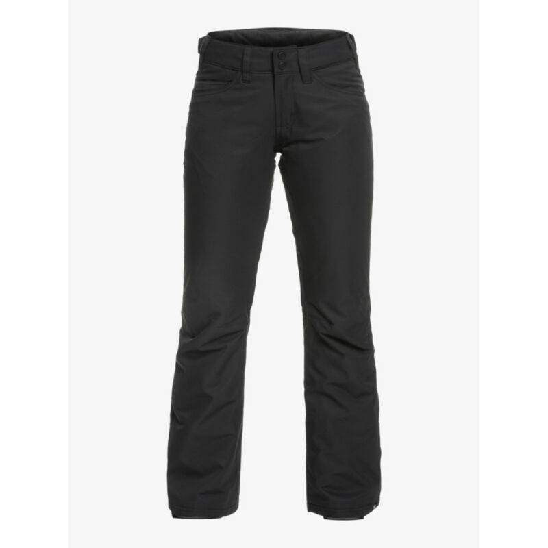 Roxy Backyard Insulated Snow Pants Womens image number 0