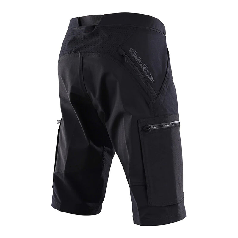 Troy Lee Ruckus Cargo Short Shell Mono Mens image number 2