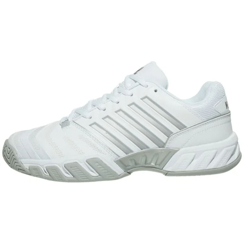 K-Swiss BigShot Light 4 Tennis Shoe Jr image number 1