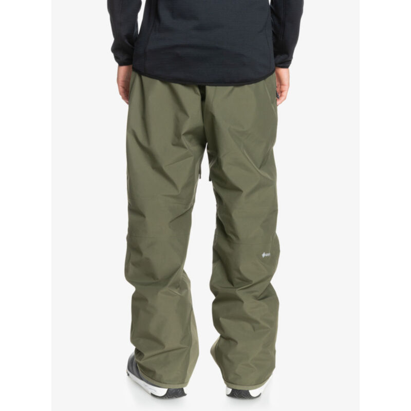Quiksilver Mission Shell Pro 3L GORE-TEX  Snow Pants Mens image number 1