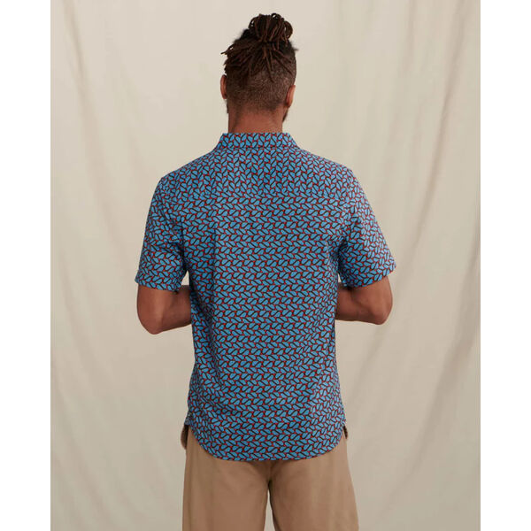Toad&Co Fletch Short Sleeve Shirt Mens