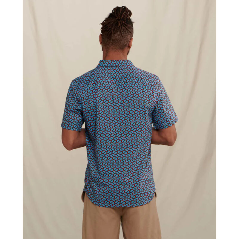 Toad&Co Fletch Short Sleeve Shirt Mens image number 1