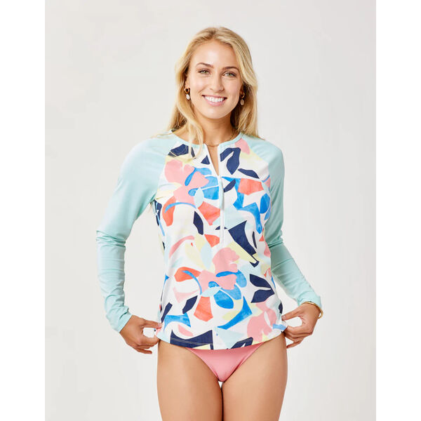 Carve Designs Kona Rashguard Womens