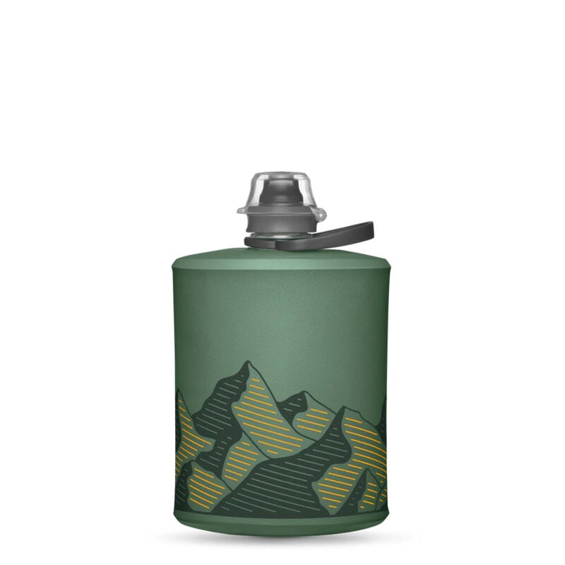 HydraPak Stow 500ML Flexible Water Bottle image number 0