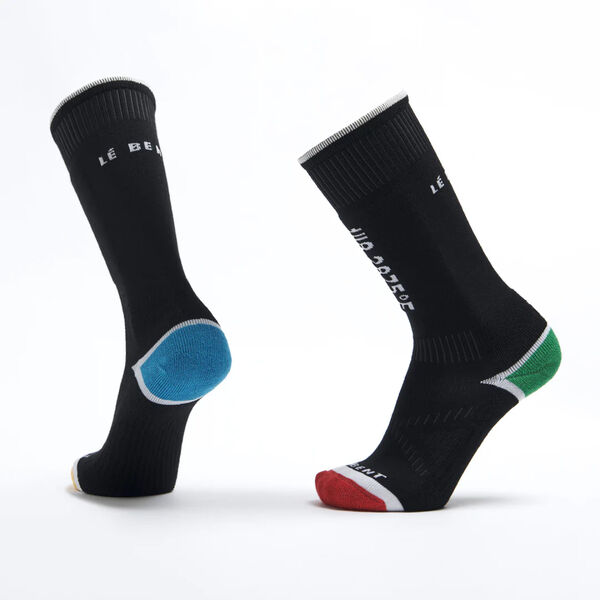 Le Bent Core Light Snow Socks Kids