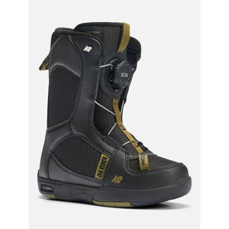 K2 Lil Mini Snowboard Boots Youth image number 0