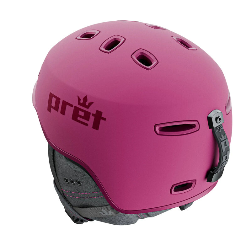 Pret Lyric Helmet Womens image number 1