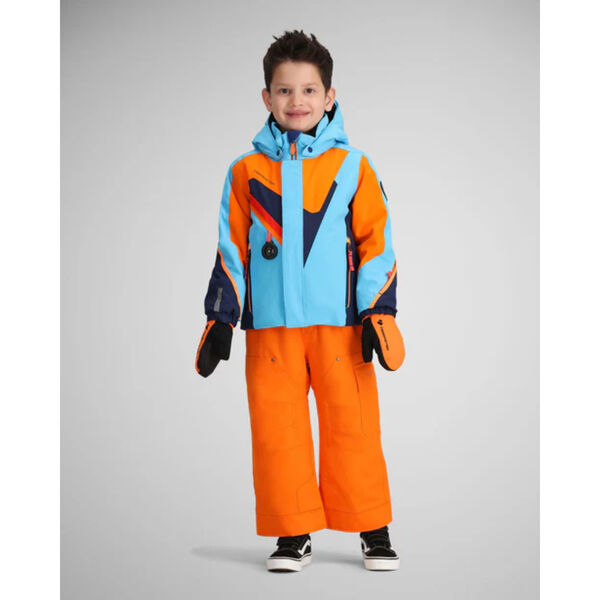 Obermeyer Super G Jacket Little Kids