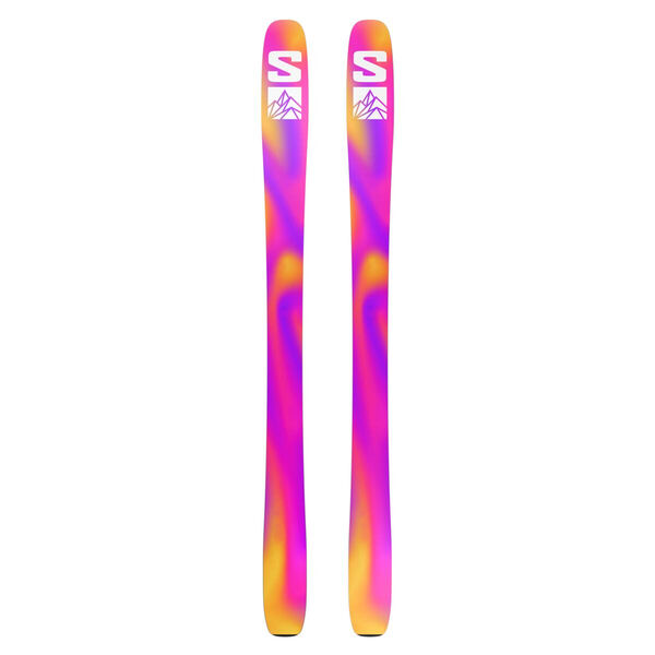 Salomon QST Lumen 98 Skis Womens