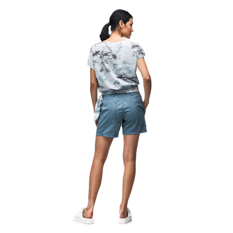 Indyeva Sahra 6" Shorts Womens image number 1