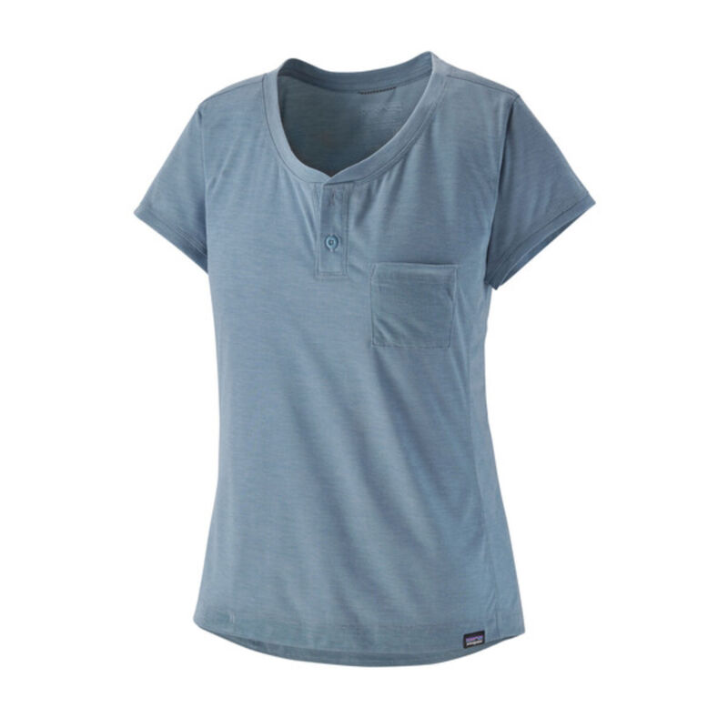 Patagonia Capilene&reg; Cool Daily Trail Bike Henley Womens image number 0