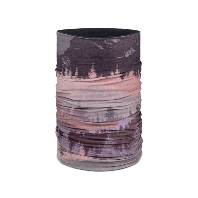 Buff Polar Reversible Neckwear - Metly Rosewood image number 0