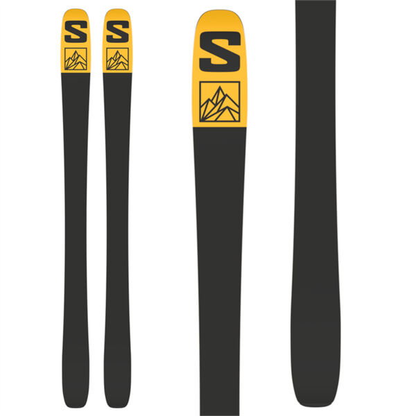 Salomon QST 92 Skis