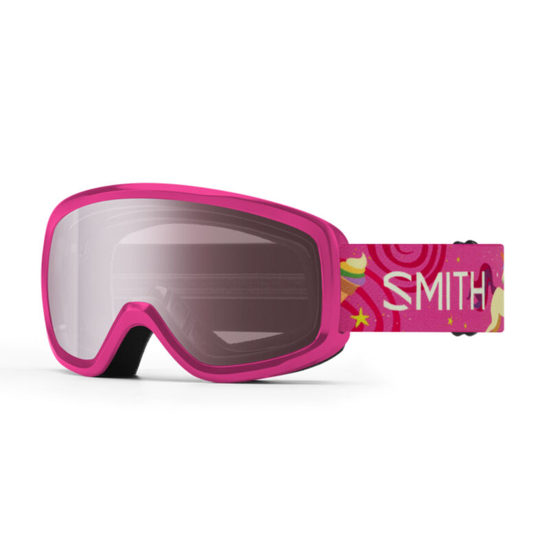 Smith Snowday Goggles + Ignitor  Mirror Lens Youth image number 0