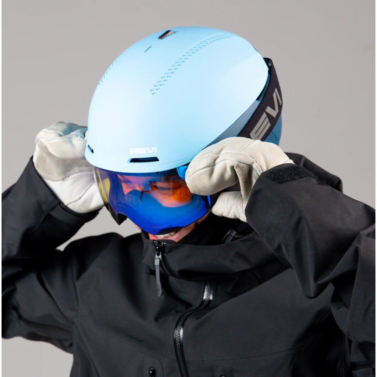HEAD D Combo（リバティミント） Revi The Challenger Helmet | Christy Sports