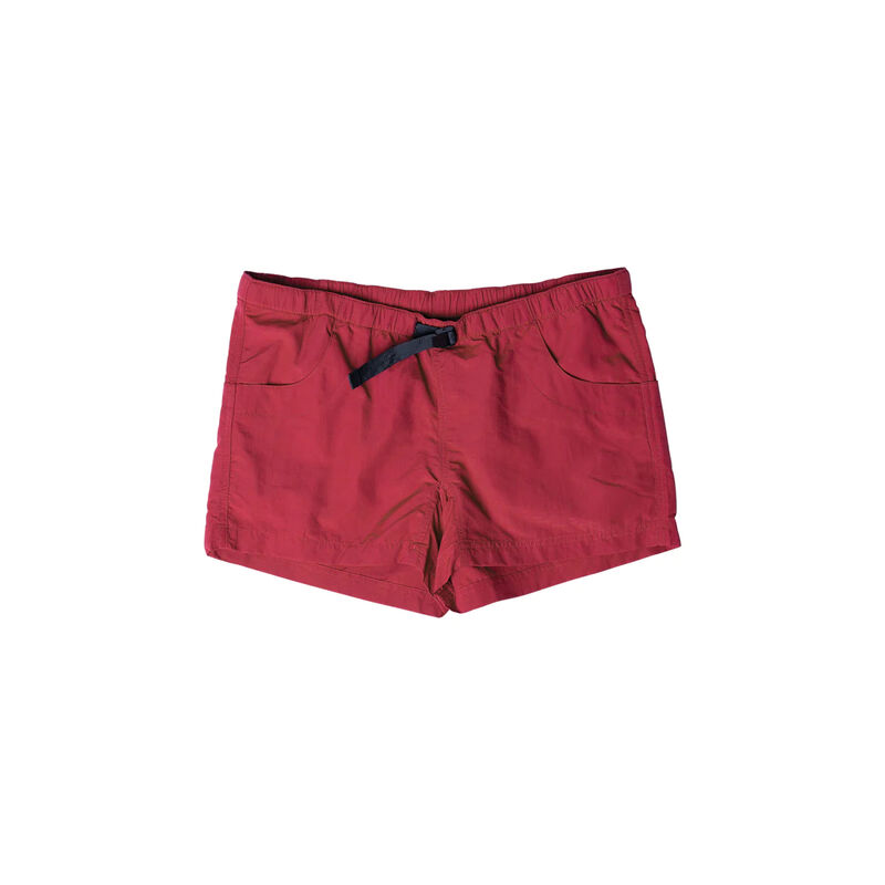 Kavu Elle 4'' Shorts Womens image number 0