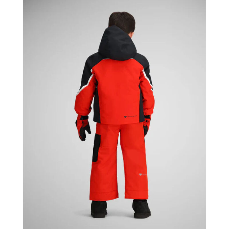 Obermeyer Super G Jacket Little Kids image number 2