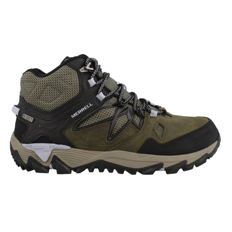 Merrell All Out Blaze 2 Mid Shoes Womens image number 1