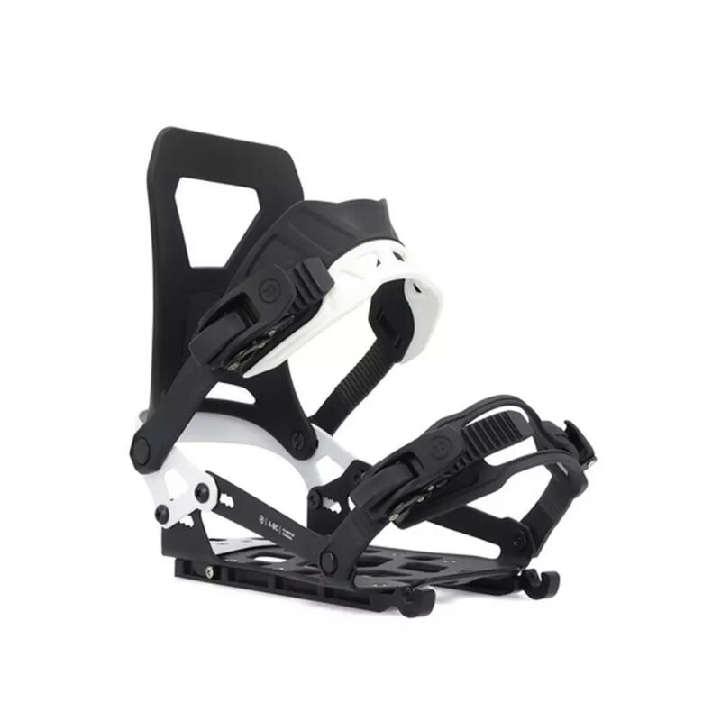 Ride A-BC Snowboard Bindings Mens image number 0