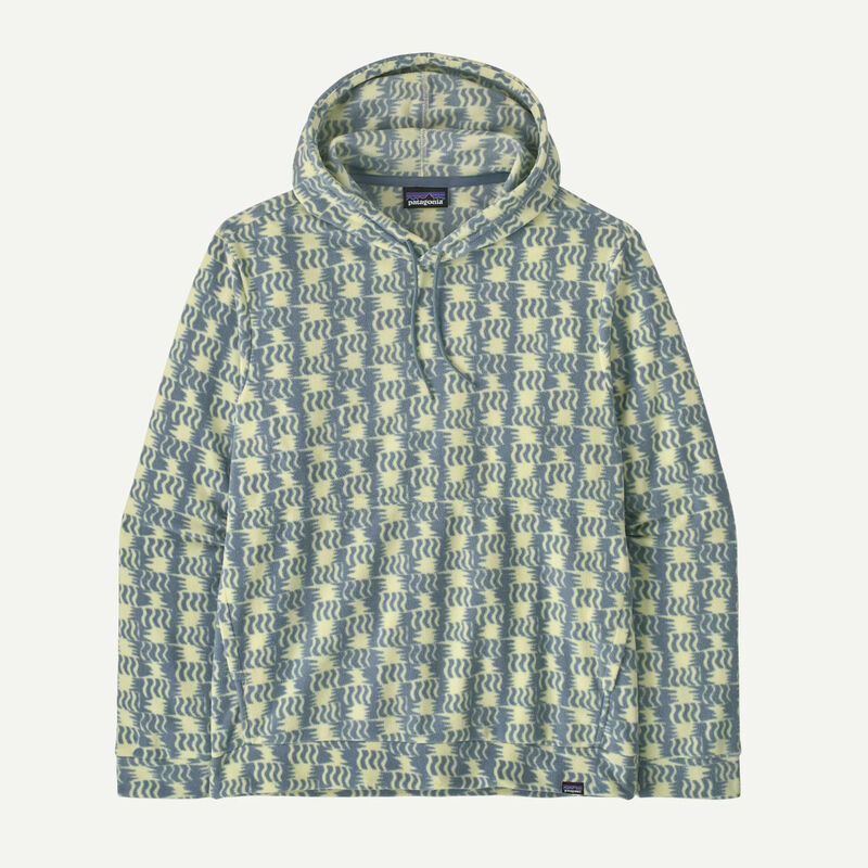 Patagonia Micro D Fleece Hoody Mens image number 0